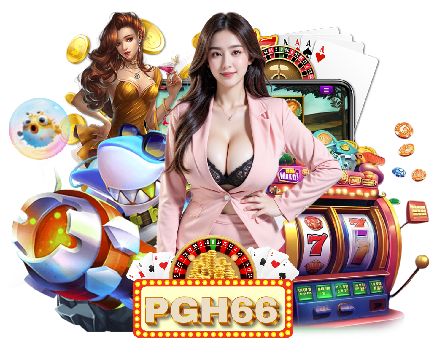 PGH66 สล็อต