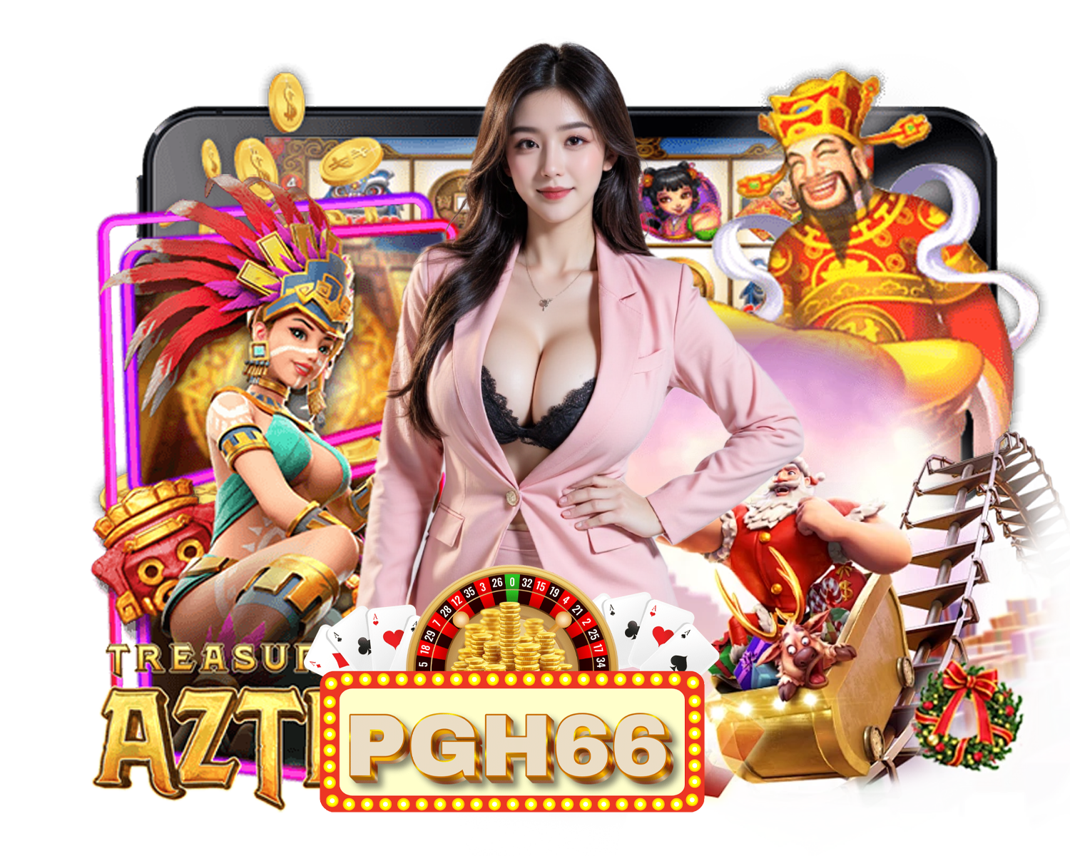 PGH66 สล็อตออนไลน์