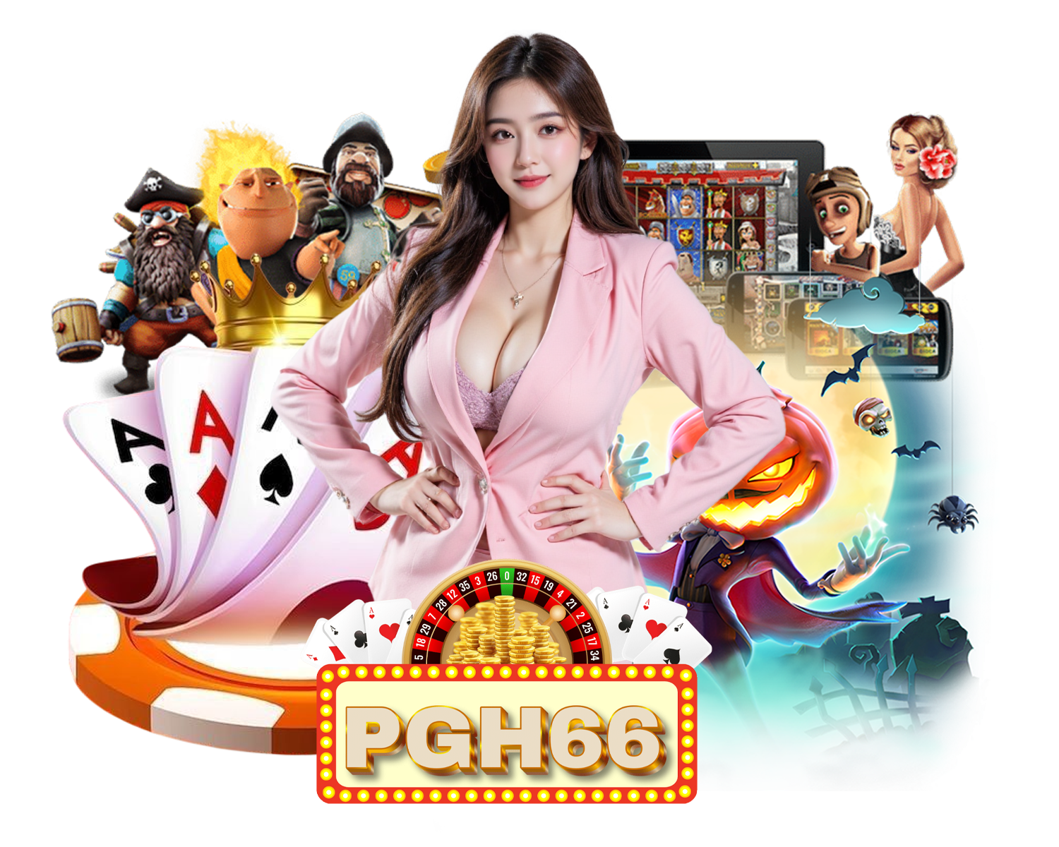 PGH66 สล็อต บาคาร่าออนไลน์
